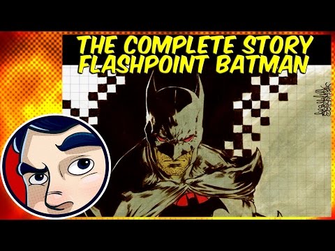 Flashpoint Batman "What if Bruce Wayne Died?" - Complete Story | Comicstorian - UCmA-0j6DRVQWo4skl8Otkiw