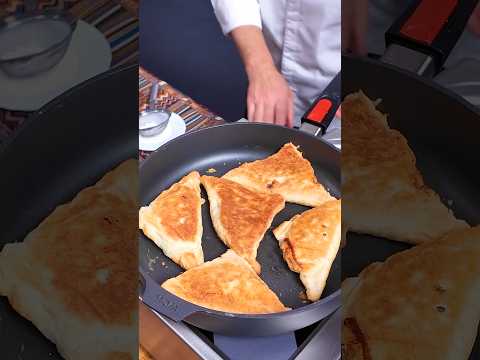 Чебуреки без масла  Янтык