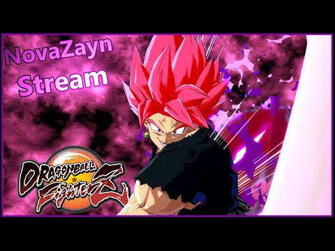 DBFZ Fighting Everyone! First 1.40 stream, show me your new teams