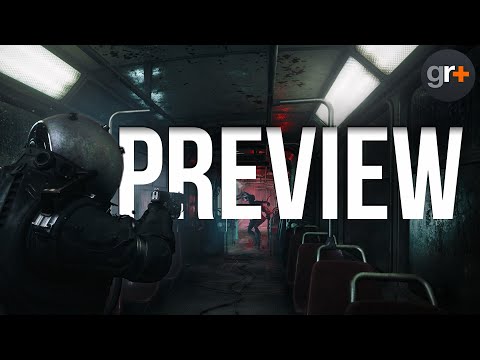 We’ve played Cronos: The New Dawn and it’s Silent Hill 2 meets Dead Space