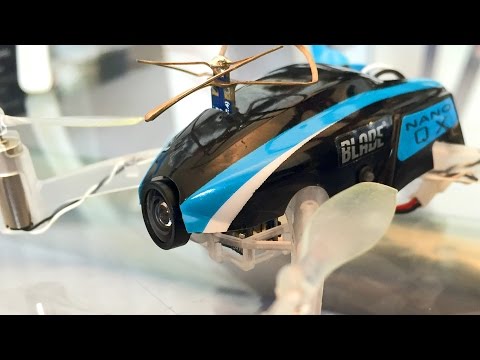 Nano QX FPV Review and Setup (Bind Nano to your Remote/Setup Safe & Agility)  - Should You Buy It? - UCnESUCra9OFwE8vAcCvHzNg