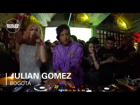 Julian Gomez | Boiler Room Bogotá: Video Club - UCGBpxWJr9FNOcFYA5GkKrMg