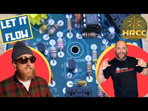 Hot Soldering Tips With Mike K8MRD