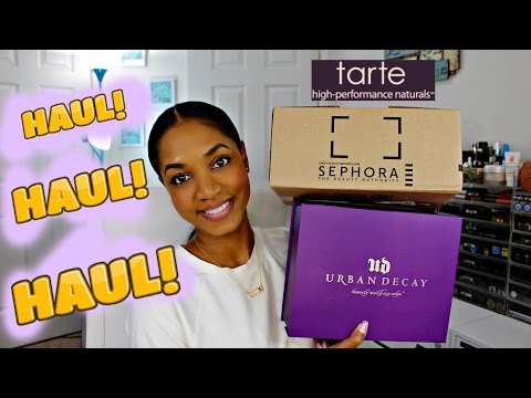 HAUL! HAUL! HAUL!  - UCPWE8QVTHPLqYaCOuqWNvIw