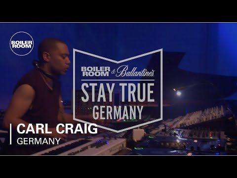 Carl Craig Boiler Room & Ballantine's Stay True Germany Live set - UCGBpxWJr9FNOcFYA5GkKrMg