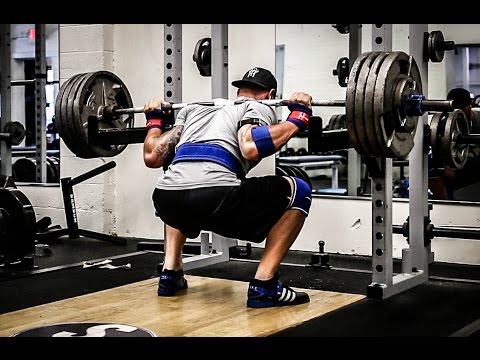 Bench Press, Current Macros and Squats - UCNfwT9xv00lNZ7P6J6YhjrQ