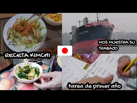Don samu nos muestra su nuevo estilo de vida +receta kimchi
