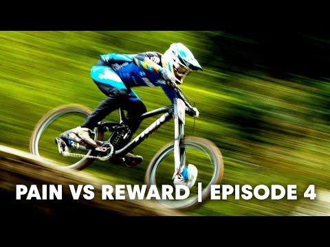 MTB INJURIES: The broken collarbone. | Pain vs Reward E4 - UCblfuW_4rakIf2h6aqANefA