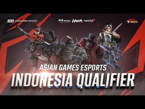 Identity V Asian Games Indonesia Qualifier