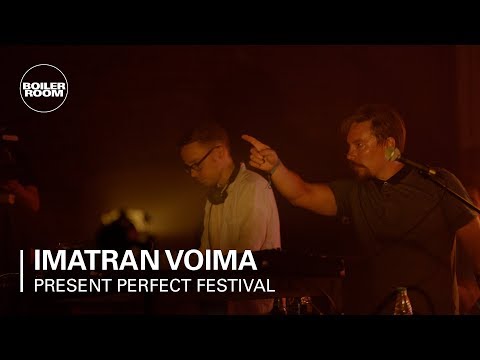 Imatran Voima | Boiler Room x Present Perfect Festival - UCGBpxWJr9FNOcFYA5GkKrMg