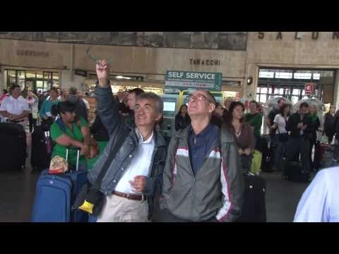 Venice arrival 09B - UCvW8JzztV3k3W8tohjSNRlw