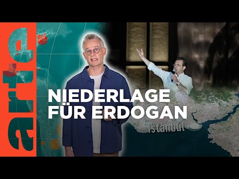 Wahlen in der Türkei: Schlappe für Erdogan | Mit offenen Karten - Im Fokus | ARTE