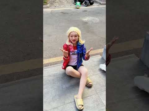 哈莉奎茵的手好神奇#Harley Quinn #joker