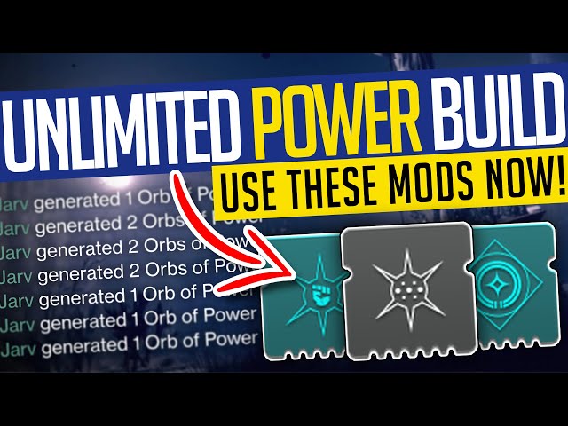How To Get Orbs Of Power Destiny 2: Best Guide 2021