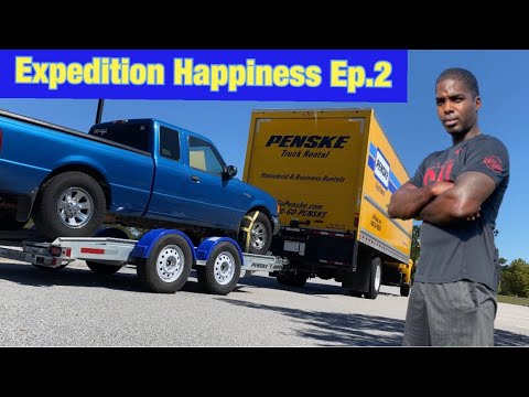 Expedition Happiness: Leaving South Carolina Ep.#2 | PCS to JBLM Washington
