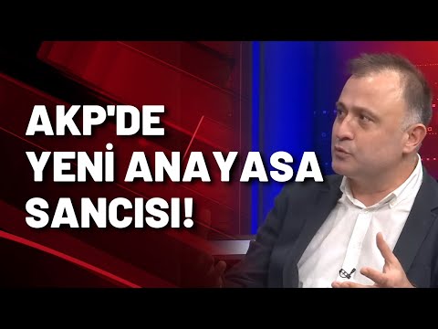 Hakan Çelenk: Ya Cumhur İttifakı ideolojik olarak çöker ya da anayasa teklifi!