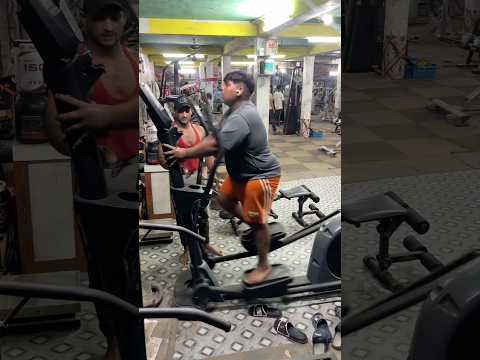 Mukesh hard workout 😳 #isratfitness #youtubeshorts #mukesh #hardwork #shorts #fitness