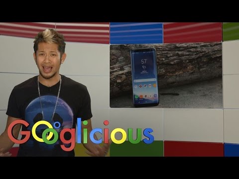 The Galaxy S8 is amazing, but it won't launch with Bixby (Googlicious) - UCOmcA3f_RrH6b9NmcNa4tdg