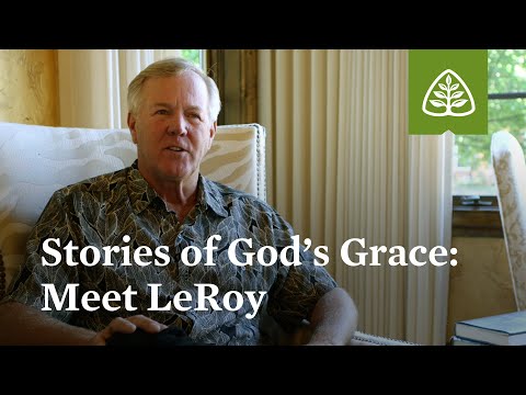 Stories of God’s Grace: Meet LeRoy