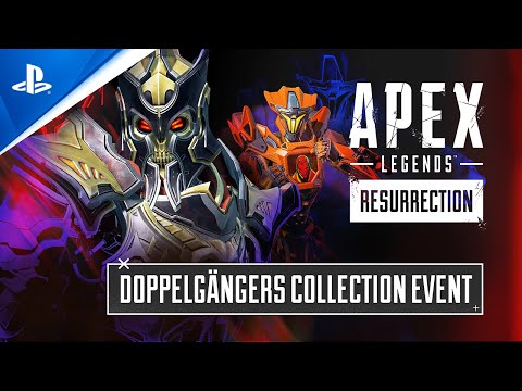 Apex Legends - Doppelgangers Collection Event Trailer | PS5 & PS4 Games