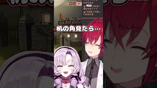 突然どぎつい性癖でサロメ嬢を困惑させるアンジュww【にじさんじ切り抜き/壱百満天原サロメ/ろめじゅり】