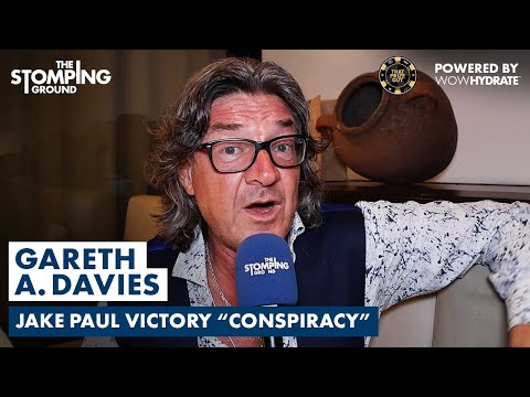 “CATASTROPIC CONSEQUENCES!” – Gareth A. Davies GOES IN On Eubank-Benn 2 Weight & Usyk-Dubois