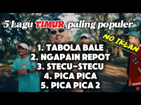 LAGU TIMUR PALING POPULER DI 2025 (NO IKLAN)