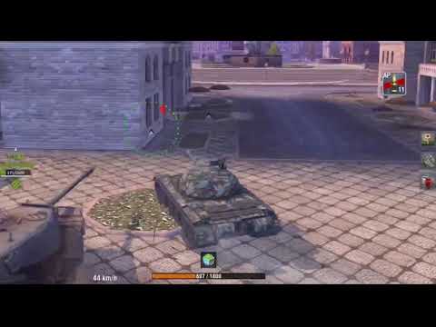 World of tanks Blitz en español!