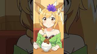 やっぱりカレーが一番！ #aivtuber  #vtuber #anime