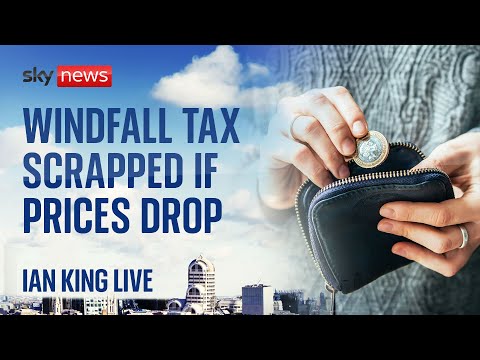 Watch Ian King live