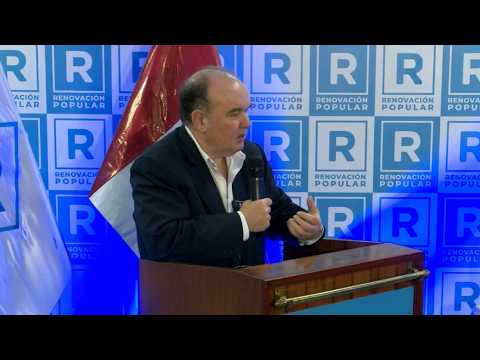 Fallo del JNE sobre Rafael López Aliaga sienta un precedente peligroso, advierte especialista