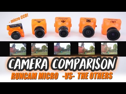 RUNCAM MICRO - FULL COMPARISION REVIEW - UCwojJxGQ0SNeVV09mKlnonA