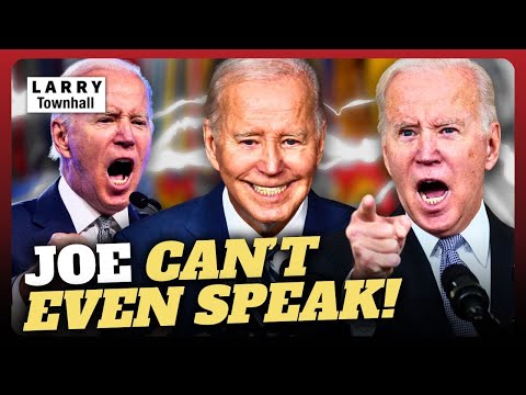 Biden HECKLED by Patriots, SHUNNED by Supporters, Tells FAKE
CANNIBALISM STORY!