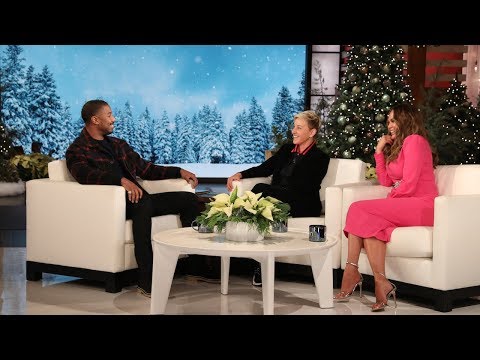 Michael B. Jordan Admits He's Slipped Into Fans' DMs - UCp0hYYBW6IMayGgR-WeoCvQ