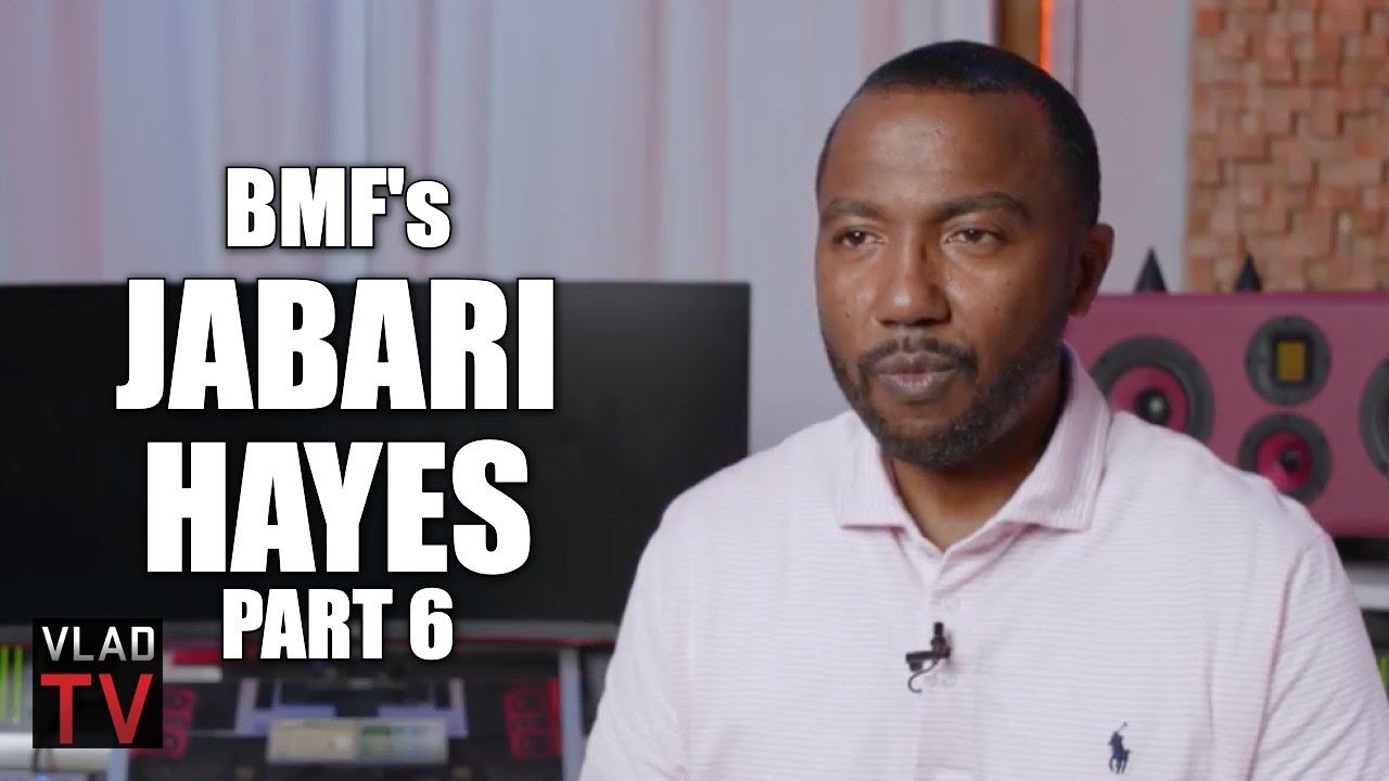 Jabari Hayes Breaks Down Sequence to Open D*** Stash in BMF’s Transport Vehicles (Part 6)