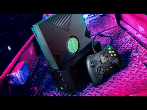 Building The Ultimate Xbox One X - UCXGgrKt94gR6lmN4aN3mYTg