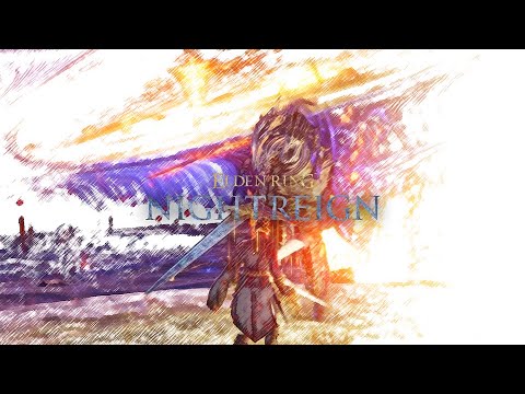 夜の王ナメレス、フロム史上最高傑作【ELDEN RING NIGHTREIGN】