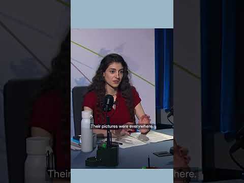 'I hope people in Syria can day havew these kinds of open discussions.' | DW News Desk