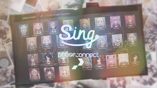 Sing (2015) by Goose House | Cover by Phase Connect