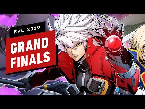 BlazBlue Cross Tag Battle Evo 2019 Grand Finals (Shinku VS Kyamei) - UCKy1dAqELo0zrOtPkf0eTMw