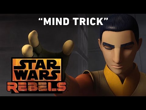 Mind Trick - Steps Into Shadow Preview | Star Wars Rebels - UCZGYJFUizSax-yElQaFDp5Q