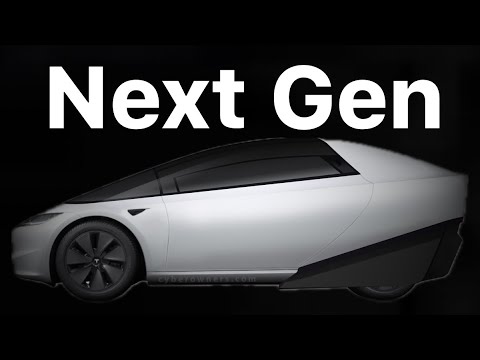 Wishlist for Tesla’s Next Generation Vehicle