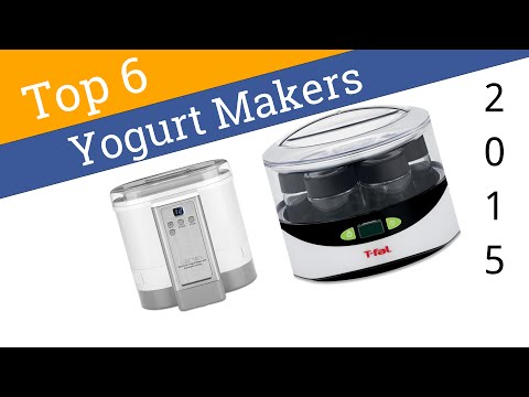 6 Best Yogurt Makers 2015 - UCXAHpX2xDhmjqtA-ANgsGmw