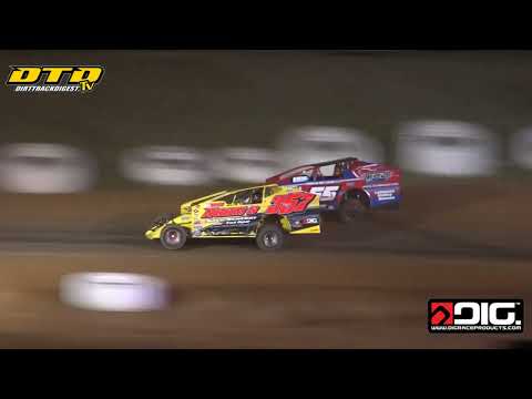Big Diamond Speedway | Modified Feature Highlights | 5/3/24 - dirt track racing video image