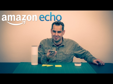 Amazon Echo #06 - Vergleich Echo, Echo Dot & Siri [deutsch/german] - UCfV5mhM2jKIUGaz1HQqwx7A