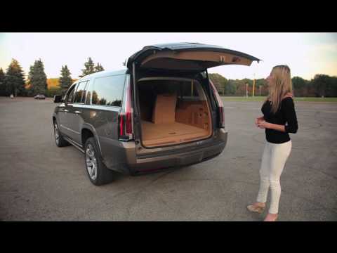 Кадиллак Эскалэйд/Cadillac Escalade. Обзор от Лиса Рулит. - UCwd0QUcZSa5iGjt-v8z5w2g