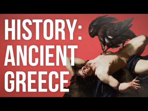 HISTORY OF IDEAS - Ancient Greece - UC7IcJI8PUf5Z3zKxnZvTBog