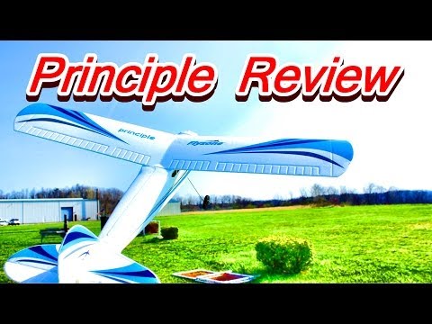 Flyzone AirCore Principle Review Unboxing & Flight - TheRcSaylors - UCYWhRC3xtD_acDIZdr53huA