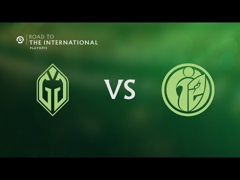 Gaimin Gladiators vs G2.iG - Game 3 - ДОРОГА НА TI 2024: ПЛЕЙ-ОФФ