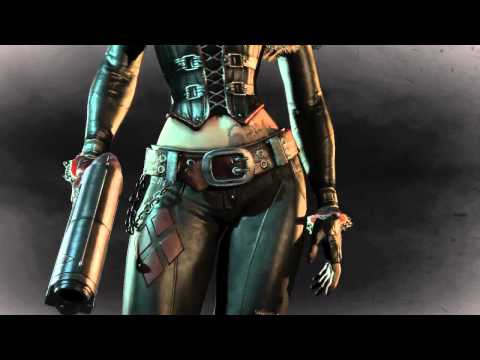 Arkham City - Harley Quinn's Revenge Trailer - UCbu2SsF-Or3Rsn3NxqODImw